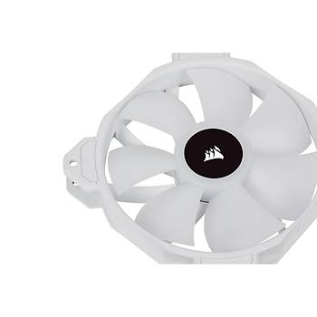Corsair CO-9050136-WW Icue SP120 RGB Elite 120mm Yksek Performans Kasa Fan