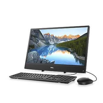 Dell Pc Inspiron 3277-B13GF41C Aio i3-7130U 4G 1TB NVIDIA MX110 2GVGA 21.5 Non-Touch Ubuntu All In One Bilgisayar