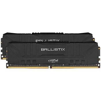 Crucial Ballistix 16GB (2x8) 3600MHz DDR4 CL16 BL2K8G36C16U4B Bellek Ram