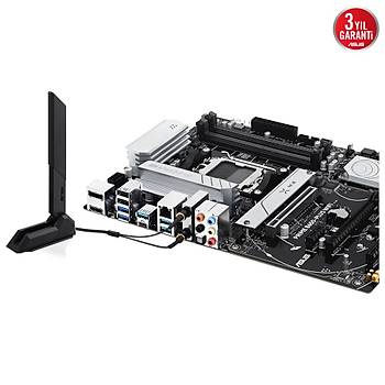 Asus Prime B650-Plus Wi-Fi AMD AM5 4xDDR5 ATX Anakart