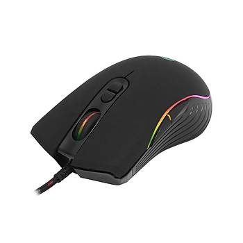 Frsby FM-G3720K GX30 Gaming Kablolu Mouse