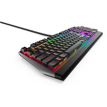 Dell Al�anware 545-BBCH AW510K-G Low Profile RGB Mechanical Siyah Gaming Klavye