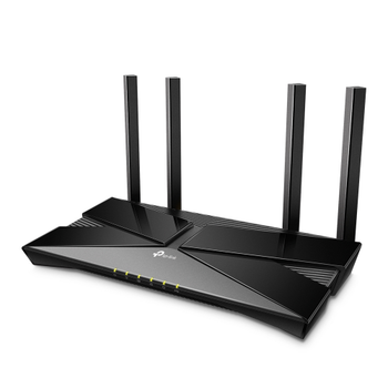 TP-Link Archer AX20 AX1800 4 Port 1201Mbps Dual Band WiFi 6 Masa�st� Gigabit Router Access Point