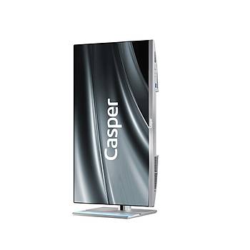 Casper Nirvana A97.1362-BE00X-V-G-K Gri i7 13620H 16GB 500GB NVME SSD 27 in� Pivot FreeDOS All In One