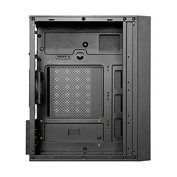 Frisby FC-2720B 500W USB3.0 8cm Fan mATX Siyah Kasa