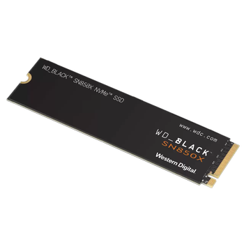 WD Black SN850X 2TB  M.2 NVMe 7300/6600MB/s WDS200T2X0E SSD