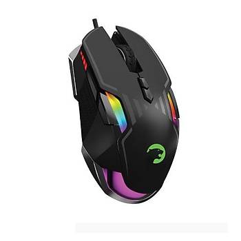 Gamepower Renji 10.000DPI 9 Tu RGB Profesyonel Optik Gaming Mouse