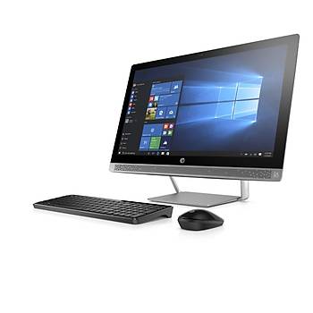 Hp Aio 23.8 1KP24EA 440 G3 i3-7100T 4G 1T Dos All In One Bilgisayar