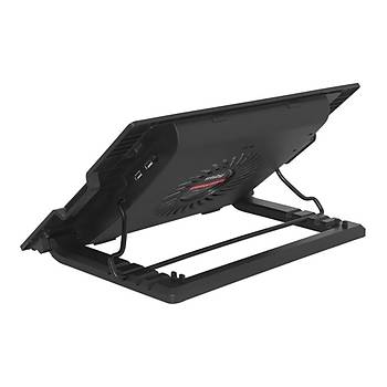 Frisby FNC-37ST 14cm Fan 2xUSB Port 10