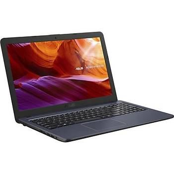 Asus X543NA-GQ303 N3350 4GB 128GB 15.6 DOS Dizüstü Bilgisayar (Notebook/Laptop)