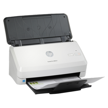 HP Scanjet Pro 3000 S4 6FW07A Taray�c�