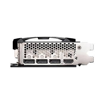 MSI RTX 4070 TI Ventus 3X E1 12G OC 192 Bit GDDR6X Ekran Kart�