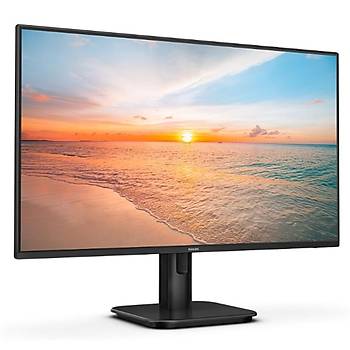 Philips 24E1N1200A/01 24in� IPS 120MHZ 1ms VGA HDMI DP Hoparl�r Siyah Monit�r