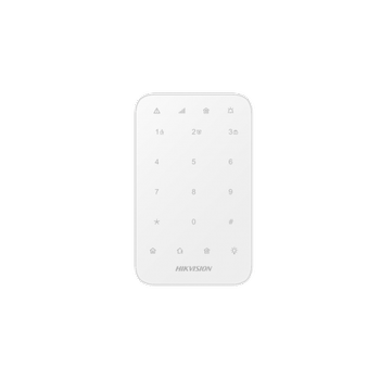 Hikvision DS-PK1-E-WE WiFi Kablosuz LED Keypad