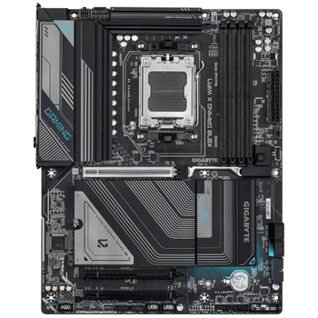 Gigabyte X870 Gaming X WiFi7 G10 4xDDR5 3xM2 DP HDMI Type-C Wi-Fi 7E Bluetooth 5.4 AM5 Gaming Anakart