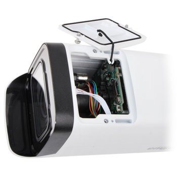 Dahua IPC-HFW2841T-ZAS-27135 8Mpix Gece G�r��� Dahili Mikrofon Starlight IP67 PoE Bullet IP Kamera