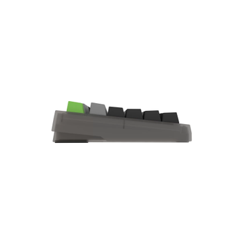 HAWK HK610 Gateron Switch RGB LCD Tri-Mode Kablosuz Bluetooth %75 Gaming Klavye