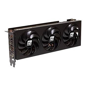 PowerColor Fighter RX7700XT 12G-F/OC 12GB GDDR6 192Bit Ekran Kart