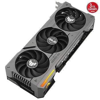 Asus RTX 4070 TI Super Tuf Gaming OC Edition TUF-RTX4070TIS-O16G-GAMING 256 Bit GDDR6X 16 GB Ekran Kart�