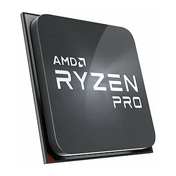 AMD Ryzen 5 PRO 4650G Altı çekirdek 3.70 GHz Kutusuz İşlemci