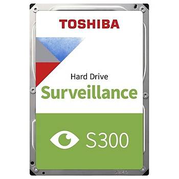 Toshiba 3,5 S300 4TB 128MB 5400RPM HDWT740UZSVA