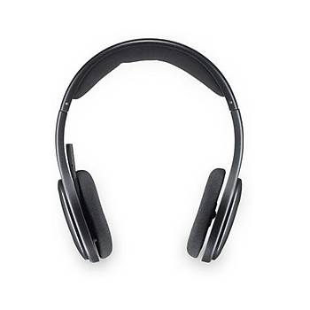 Logitech H800 Kablosuz Kulaklk-Siyah 981-000338