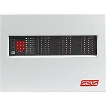 Sens 4 Zone Yangn Alarm Kontrol Paneli (MC5-4)