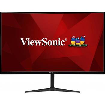 VIEWSONIC VX2718-2KPC-MHD 2K 1MS 165HZ CURVE GAMING MONITOR + WOODPAD 10 GRAFIK TABLET