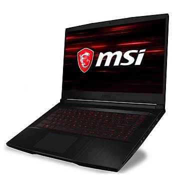 Msi NB GF63 Thin 9SCXR-620XTR i7-9750H 8GB DDR4 GTX1650 GDDR6 4GB 512GB SSD 15.6 FHD Dos Dizst Bilgisayar