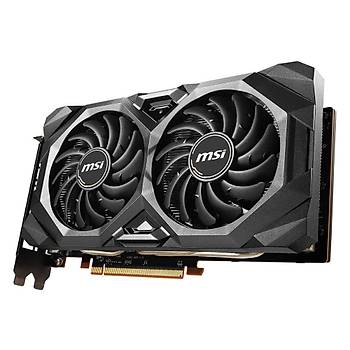 Msi Vga Radeon RX 5700 XT Mech RX5700XT 8GB GDDR6 256B DX12 Pcie 4.0 X16 (1XHDMI 3XDP) Ekran Kart