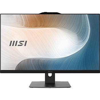 MSI Modern AM272P 1M-845EU 27 FHD İ7-150U 16GB DDR5 1TB SSD W11PRO Siyah All in One Bilgisayar