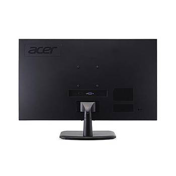 Acer 23.8 EK240YAbi 1920x1080 IPS Led VGA HDMI Siyah Monitör