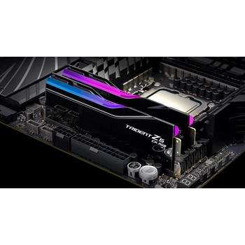 GSkill Trident Z5 CK RGB DDR5-8200Mhz F5-8200C4052G24GX2-TZ5CRK CL40 48GB (2x24GB)  (40-52-52-131) Ram Kiti