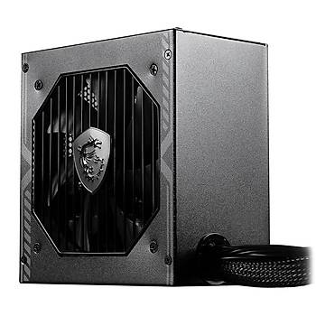 MSI Mag A650BN 650W 80+ Bronze Power Supply G�� Kayna��