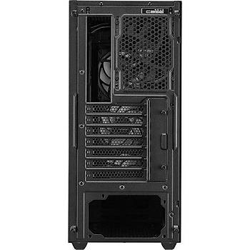 Asus Tuf Gaming GT301 Adreslenebilir RGB Fanl Temperli Cam VGA Tutucu Yok USB 3.1 Atx Oyuncu Bilgisayar Kasas