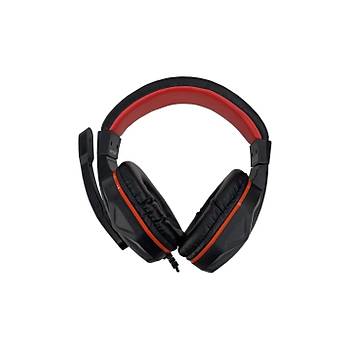 Hytech HY-G9 Banner Gaming Mikrofonlu Kulaklk