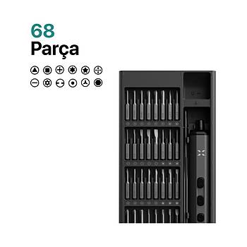 Xenon Smart X6832 68 Par�a �arjl� Hassas Tornavida Seti