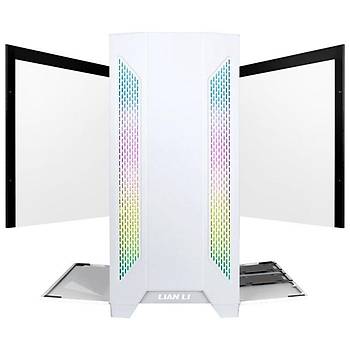 Lian Li Lancool II - W White MIDI ATX Kasa