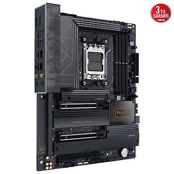 ASUS PROART X670E-CREATOR WIFI  6400 MHz DDR5 M.2 ATX AM5 ANAKART