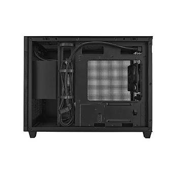 Asus Prime AP201 Mesh Siyah mATX Kasa