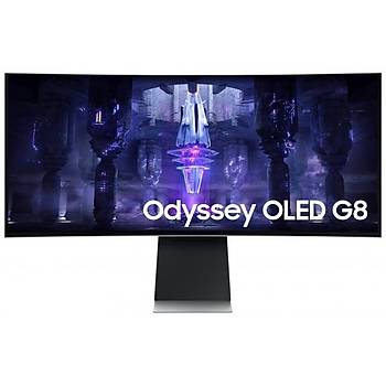 Samsung 34  LS34BG850SUXUF Oled 0,03ms 175hz Monitr
