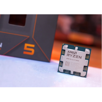 AMD Ryzen 5 7600X Altı Çekirdek 3.80 GHz İşlemci (Kutulu Fan YOK)