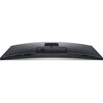 Dell P3424WEB 34 Curved IPS 8ms 60Hz 4K Video Konferans Monitr