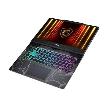Msi Cyborg 15 B13WFKG-491XTR i5-13420H 16 GB 512 GB SSD RTX5060 15.6 in� Full HD Gaming Laptop