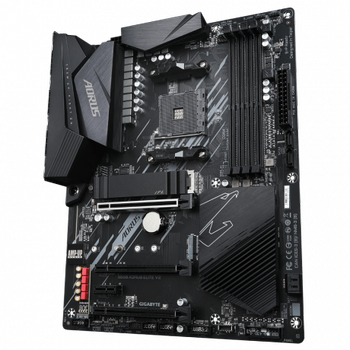 Gigabyte B550 Aorus Elite V2 AM4 DDR4 4733 Anakart