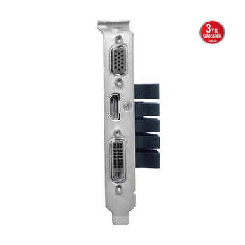 Asus GT710-SL-2GD3-BRK-EVO 2Gb DDR3 64Bit 1xD-SUB 1xHDMI 1xDVI Ekran Kart�