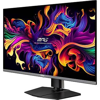 MSI MPG 321URX QD-OLED 31.5in� 4K 240Hz 0.03ms 3840X2160 (UHD) Oyuncu Monit�r�