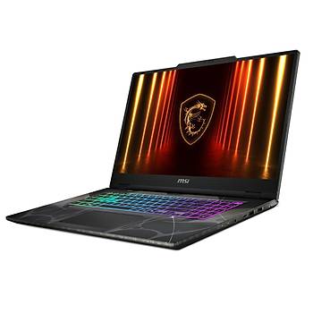 Msi Cyborg 17 B13WFKG-092XTR i7-13620H 32GB 1TB SSD 8GB RTX5060 17.3in� Full HD 144Hz FreeDOS Gaming Laptop