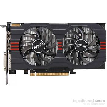 Asus R7360-OC-2GD5-V2 128Bit 2DVI HDMI DP Ekran Kart