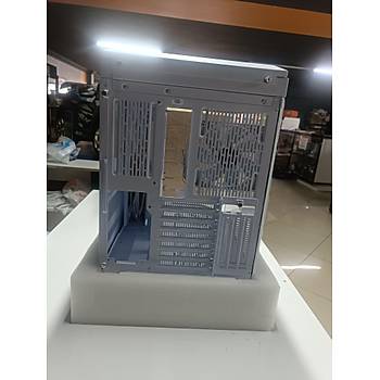 Dragos North 1xFan Type C Beyaz Atx Mid Tower Bilgisayar Kasas� - OUTLET
